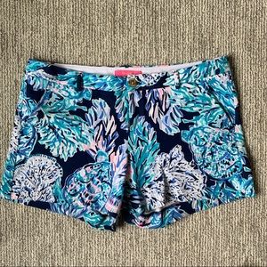 Lilly Pulitzer Shorts